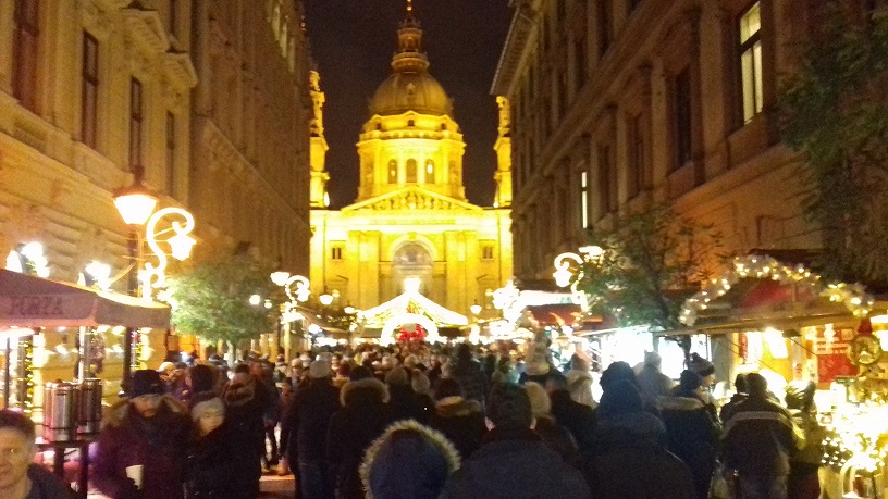 Advent Gödöllőn és Budapesten